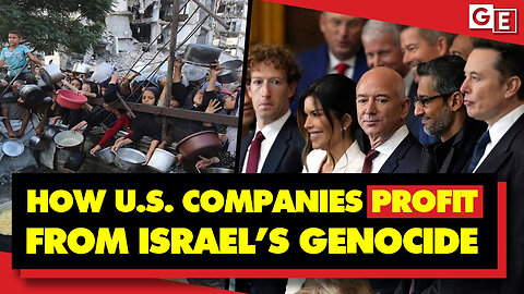 Corporate Media Finally Admits - Israel Is Committing Genocide In Gaza