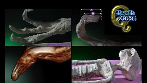 Truth Quest with Aaron Moriarity #720 "FULL DISCLOSURE"