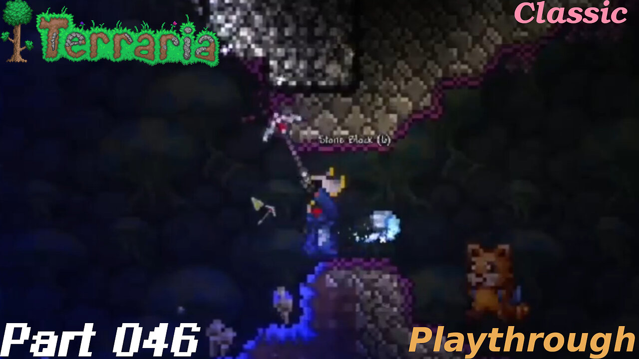 Terraria Playthrough #16 Part 46