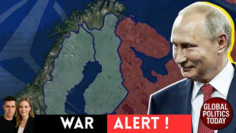 Russia Accuses Finland of “Wanting War” – Is Putin Repeating Stalin’s 1939 Mistake?