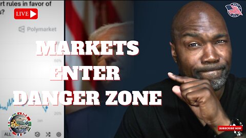 Markets Face a No-Win Scenario in the Next 24 Hours | RTD News Update