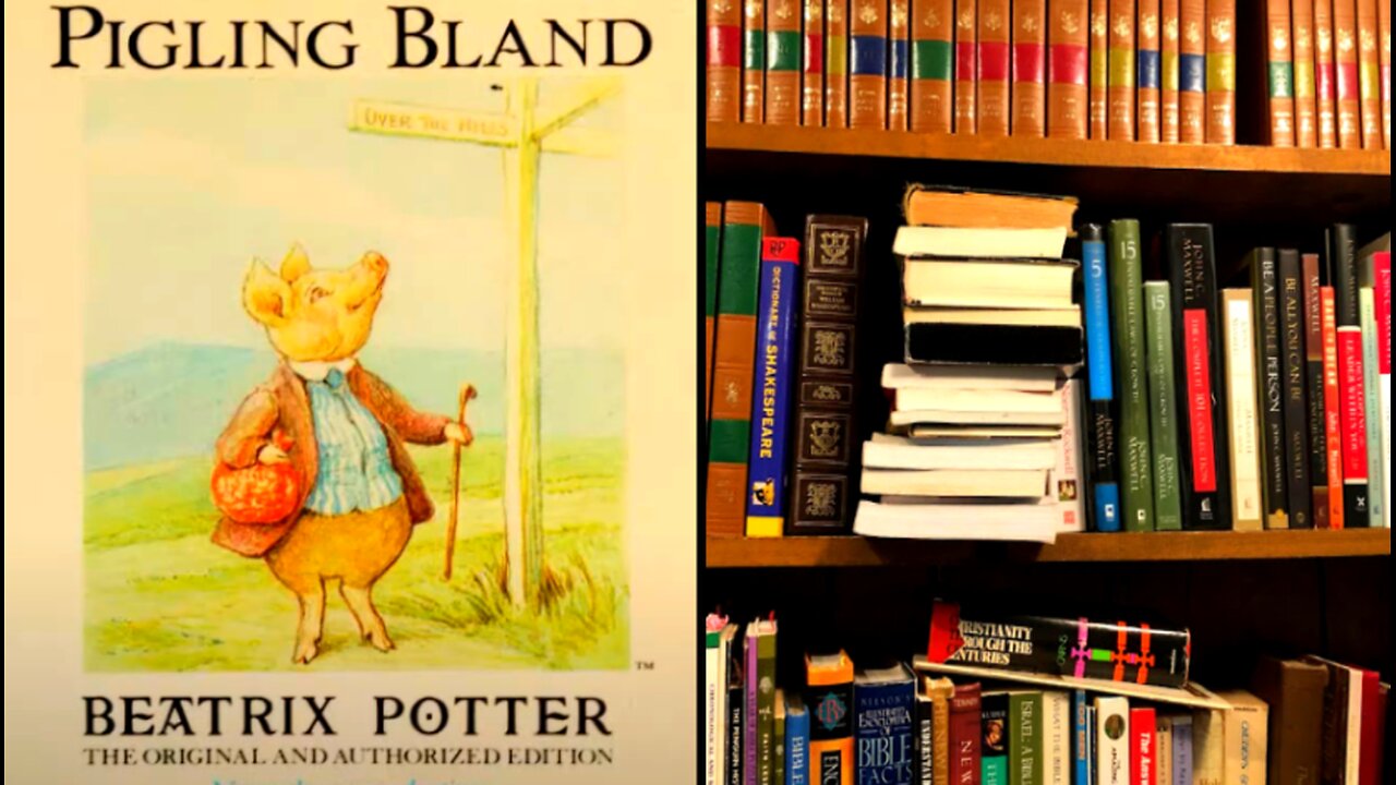The Tale of Pigling Bland part 2