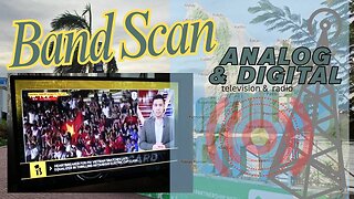 What's on TV & Radio in Iloilo, Philippines? A Digital & Analog Scan!
