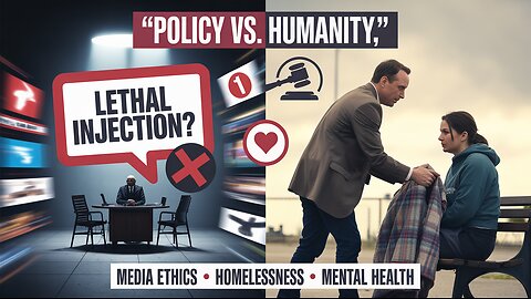 Shock vs. Humanity: Brian Kilmeade’s Homelessness Remark, Charlotte Killing & Media Ethics