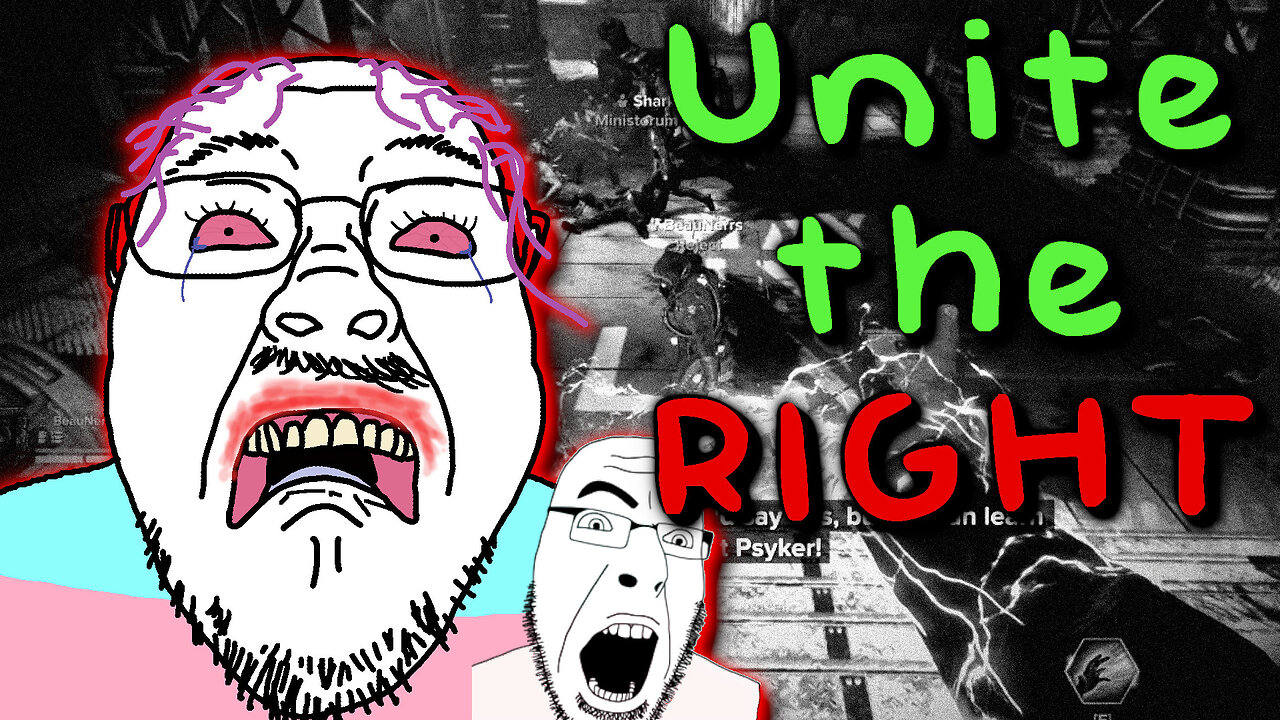 What leftists don't Get about Conservatives Uniting