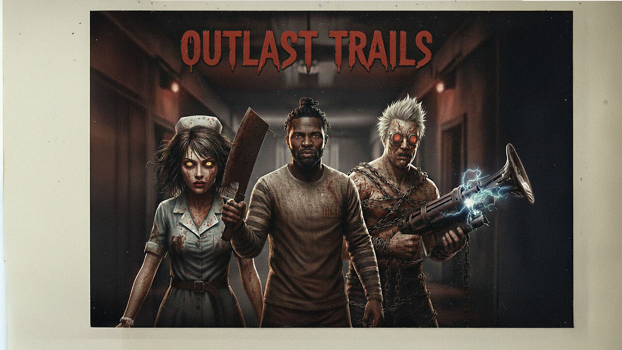 🎉OUTLAST TRAILS w/ Cass and CatDawg