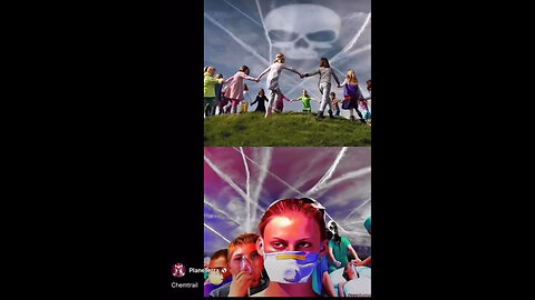 “SAI” stratospheric aerosol injection = Chemtrails ⚠️🤯🤬 Links ⏬⏬