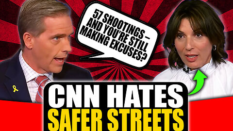 Scott Jennings OBLITERATES CNN Panel for Rooting Against Safer Streets