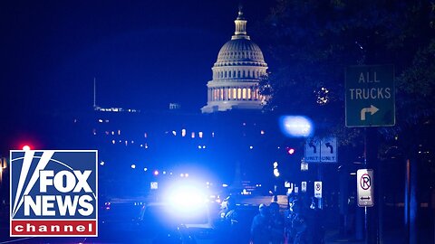 Dems 'basically created' a lot of the higher crime in DC with their liberal policies: Leroy Thorpe