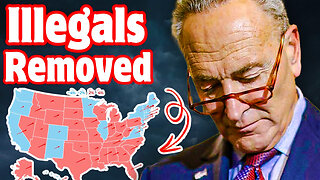 Democrats ADMIT They Are SCREWED If Illegals Get Removed from Census!!!