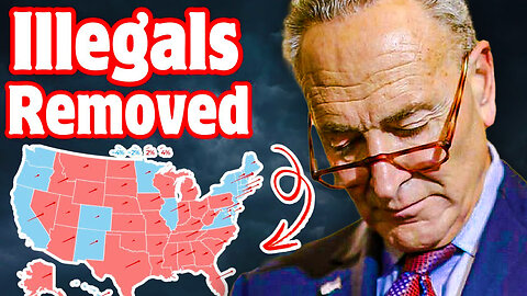 Democrats ADMIT They Are SCREWED If Illegals Get Removed from Census!!!