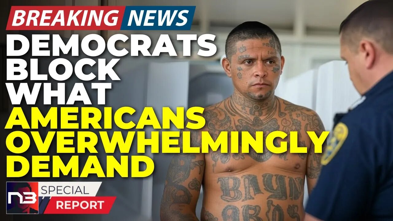 🚨BREAKING: Democrats' BIZARRE Excuse For Blocking THIS Leaves Voters STUNNED - What Are They HIDING?