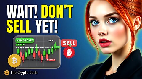 Before You Sell Your Crypto This May — Watch This First