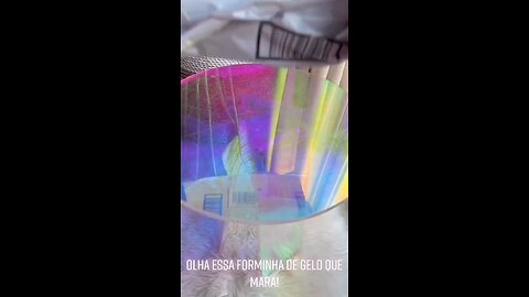 Forma de gelo
