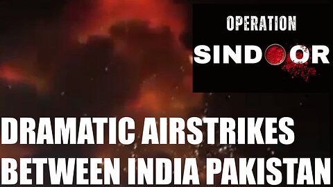 149| China US Talk, US Houthis Deal, Dramatic Airstrikes Between India Pakistan, Decolonizing Israel