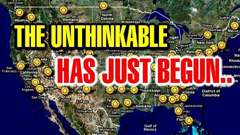 It's Happening in 4 European Countries and America is Next...!!! - 4/28/2025
