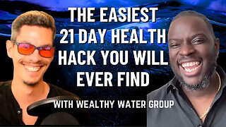 HYDROGEN Gas Therapy? Scam or Legit? | Breakthrough Tech by Wealthy Water Group | Cultivating Change