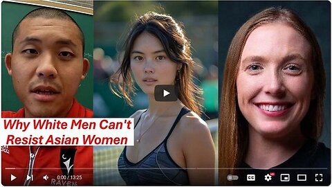 "Unlocking Asian Women Attraction for White Men: Demystifying WMAF and Creamy Cabbage"