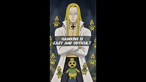 Hawkins is Easy and Difficult #onepiece #strawhats #eloypiece #wano #strawpuppets