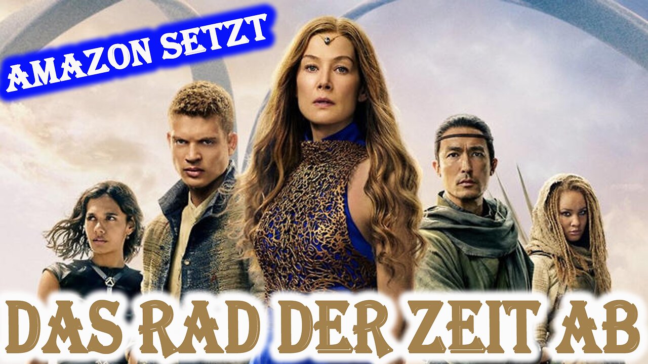 Das Rad der Zeit abgesetzt! Amazon beendet Fantasy-Serie nach Staffel 3 | NEWSDRIFT