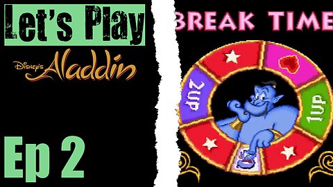 Let's Play Aladdin - 02 A Whole New World