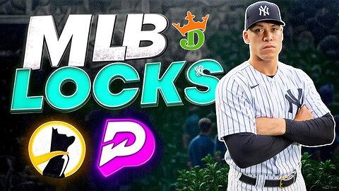 NUCLEAR 4TH OF JULY - MLB SATURDAY - MY 5 BEST BETS