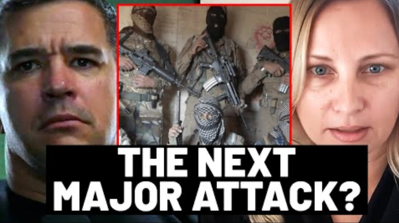 The NEXT Big Attack Is Going to Be the U.S. - CIA Targeter Reveals Imminent Homeland Attack Plan