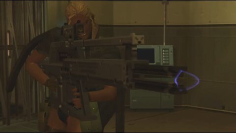 A FIGHT with the INVINCIBLE Lady Fortune! MGS2: Sons of Liberty Part 4