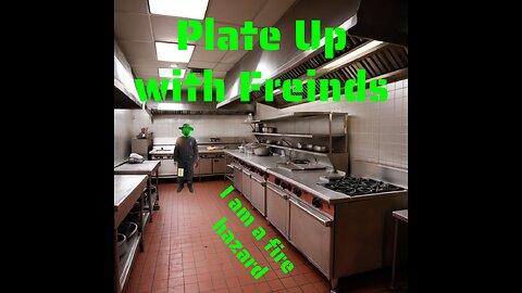 [Plate Up] Cooking My Friends