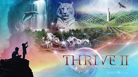 Thrive 2 - This Is What It Takes (2020) documentary