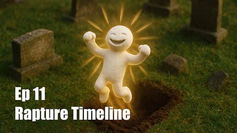 Ep 11 Rapture Timeline