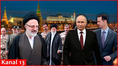 In Assad's footsteps： Iran's leadership secretly discusses escape routes with Russia