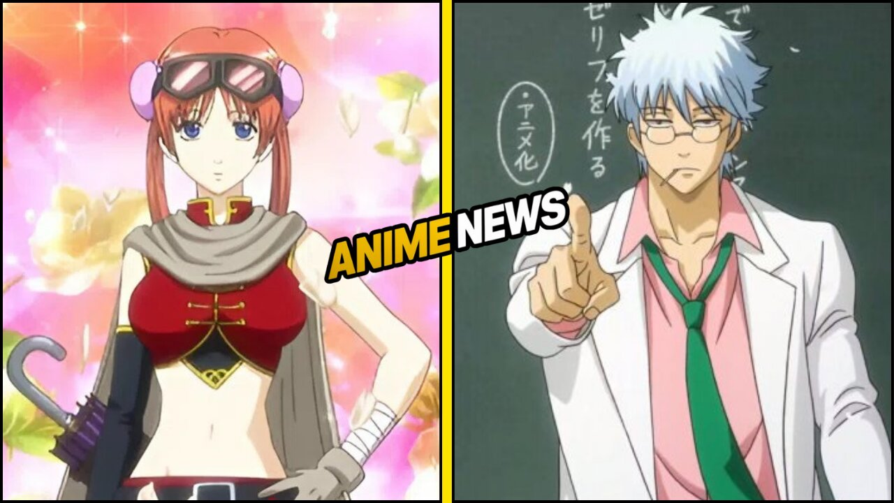 Gintama Movie 2026 Surprise and Spin-Off News!