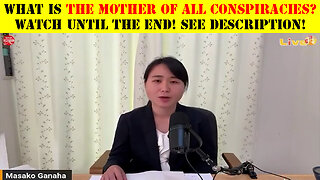 MESSAGE FOR JAPANESE ANTI-VAXXERS: Expose THE MOTHER OF ALL CONSPIRACIES to Stop mRNA/LNP Vaxxes!