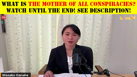 MESSAGE FOR JAPANESE ANTI-VAXXERS: Expose THE MOTHER OF ALL CONSPIRACIES to Stop mRNA/LNP Vaxxes!
