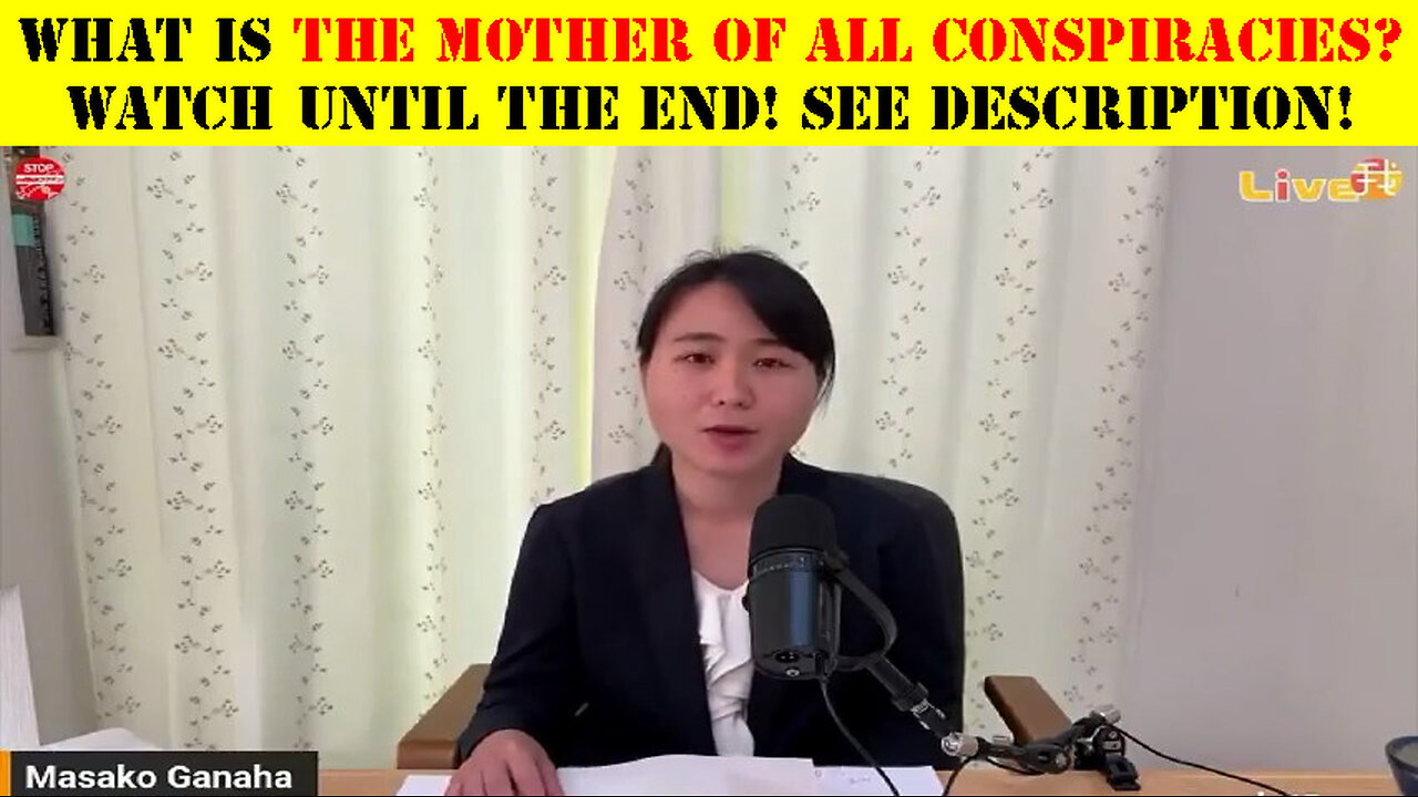 MESSAGE FOR JAPANESE ANTI-VAXXERS: Expose THE MOTHER OF ALL CONSPIRACIES to Stop mRNA/LNP Vaxxes!