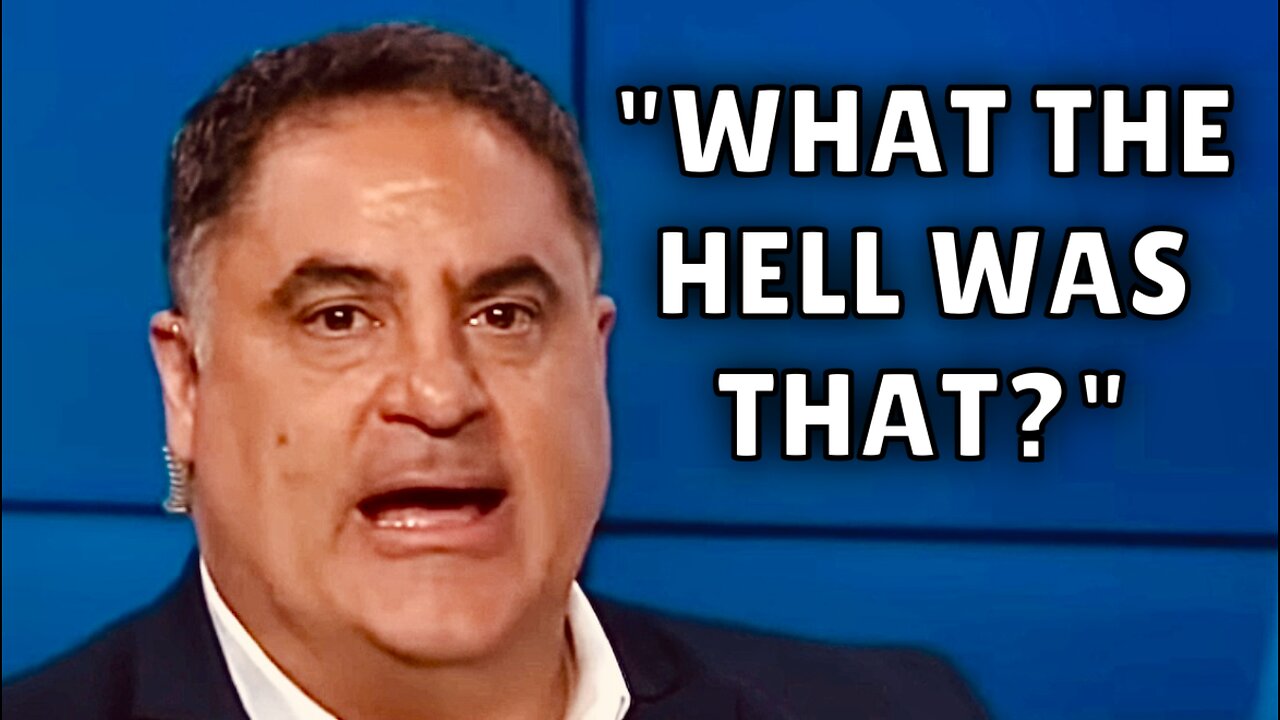 TYT’s Cenk PANICKING over Epstein Files! 😂😂