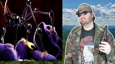 The Prototype - Poppy Playtime Chapter 5 Cinematic Trailer (Mob Entertainment) - Reaction! (BBT)