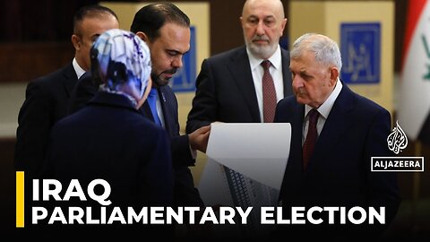 Polls open in Iraq: 7,700 candidates vying for 329 parliamentary seats