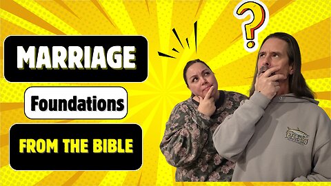 Stronger Marriages Start Here