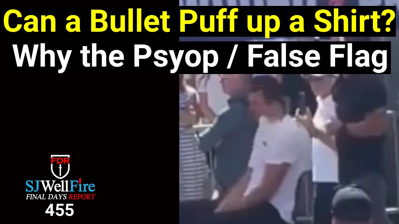What is the False Flag Strategy for the Charlie Kirk Psyop