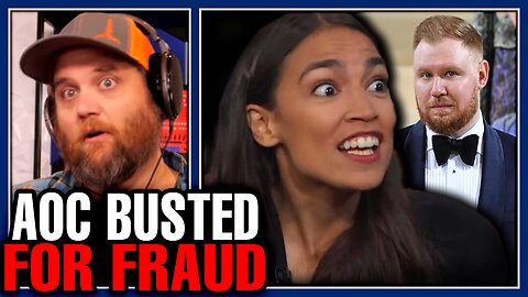 AOC Meltdown! Found GUILTY Of Fraud & Stealing THOUSANDS Of Dollars & LYING About Being Married!