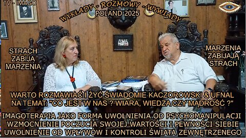 IMAGOTERAPIA JAKO FORMA UWOLNIENIA OD PSYCHOMANIPULACJI, WZMOCNIENIE POCZUCIA SWOJEJ WARTOSCI
