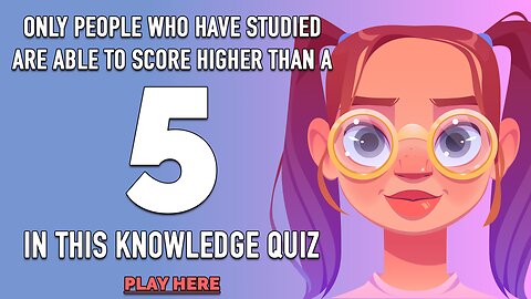 Mixed Quiz for smart quizzers