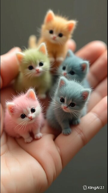 وای چقدر نازن؟