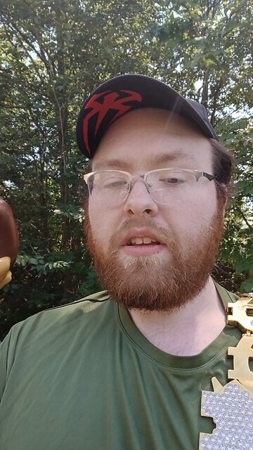 I AM THE RUMBLE KING!