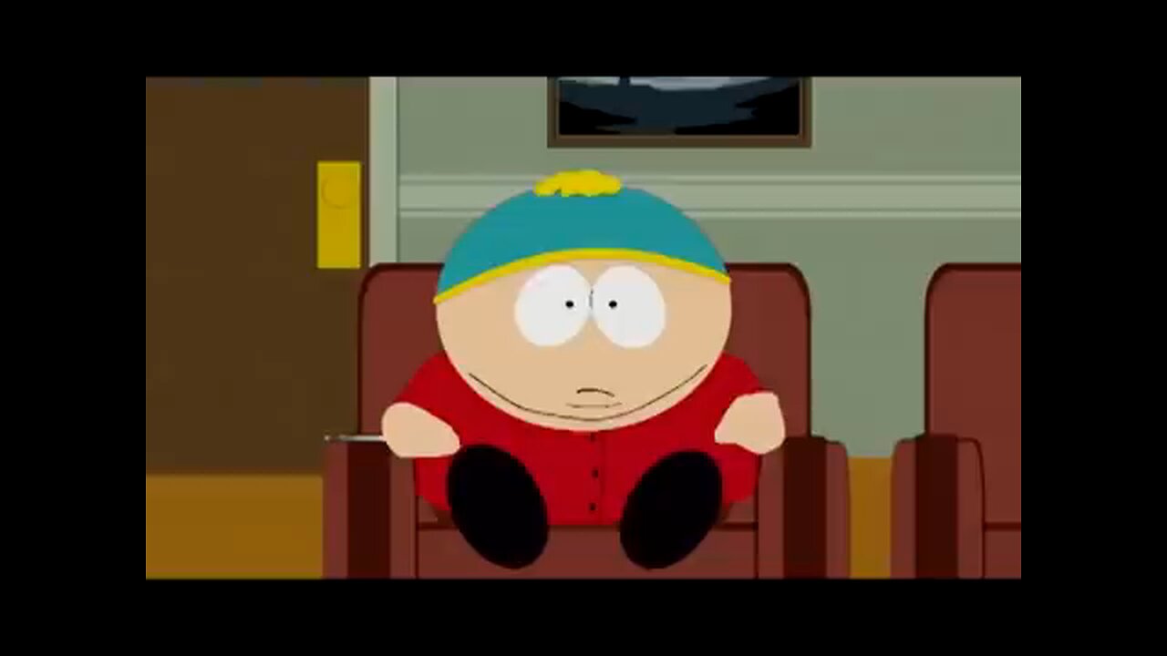 Eric Cartman In Therapy Does The Unthinkable