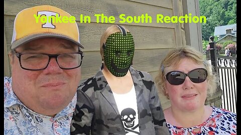 Yankee In The South Reaction - Myron Mixon BBQ - Walking Around Fun - 2025