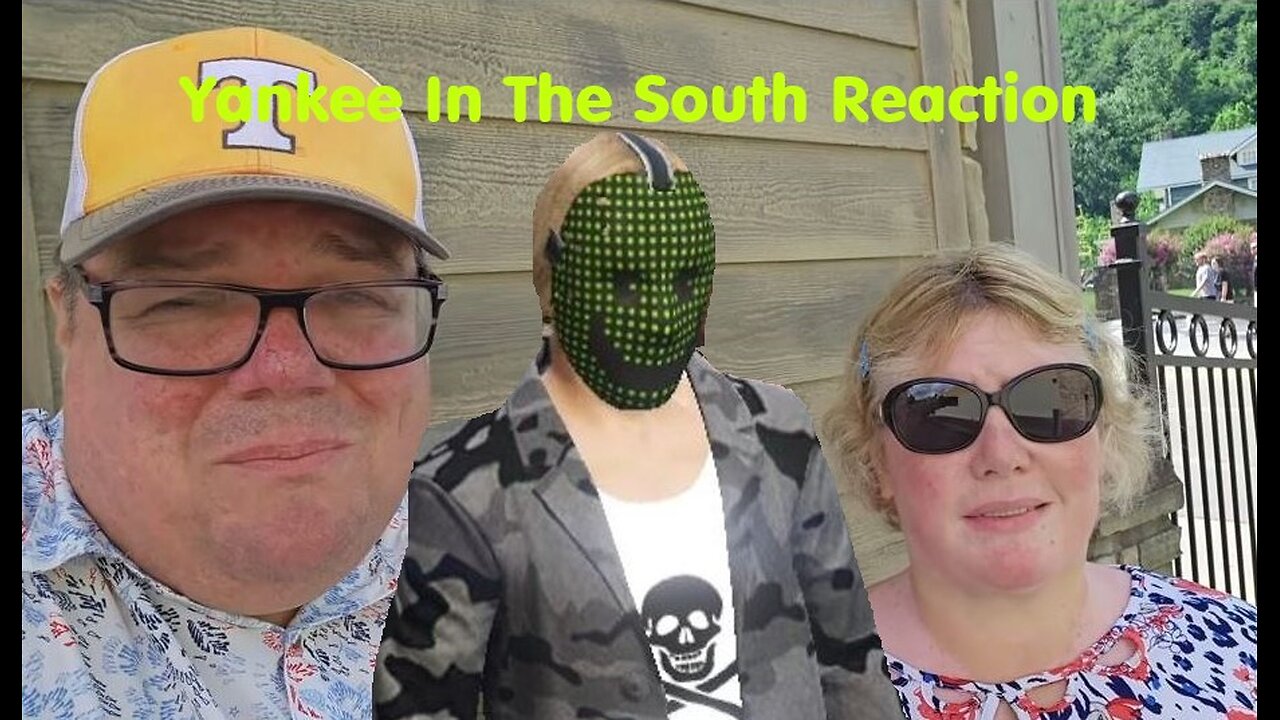 Yankee In The South Reaction - Myron Mixon BBQ - Walking Around Fun - 2025