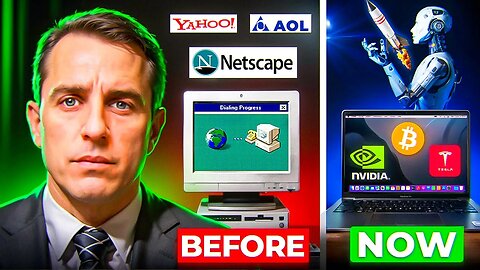 Stocks Have Surpassed Dot-Com Bubble Highs… And That’s BULLISH